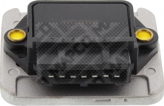Mapco 80871 - Switch Unit, ignition system car-mod.net