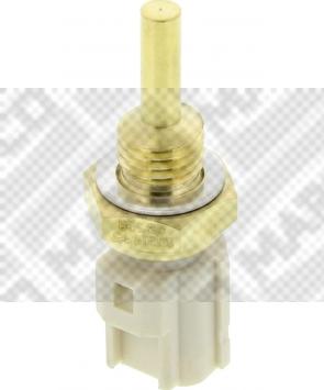 Mapco 88580 - Coolant temperature Sensor car-mod.net