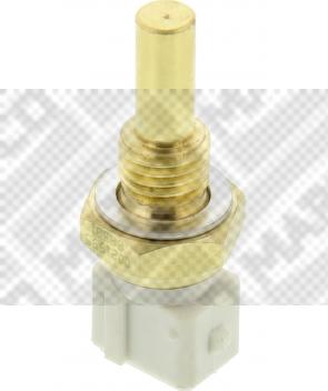Mapco 88581 - Coolant temperature Sensor car-mod.net
