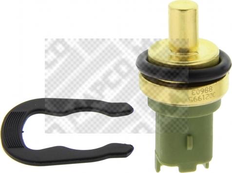 Mapco 88603 - Coolant temperature Sensor car-mod.net