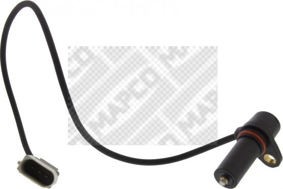 Mapco 82809 - Crankshaft position sensor, RPM car-mod.net