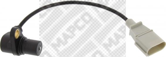 Mapco 82804 - Crankshaft position sensor, RPM car-mod.net
