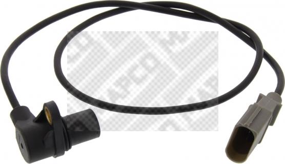Mapco 82802 - Crankshaft position sensor, RPM car-mod.net