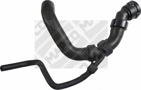 Mapco 39450 - Radiator Hose car-mod.net