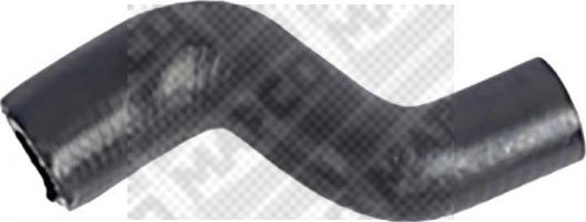 Mapco 39432 - Radiator Hose car-mod.net