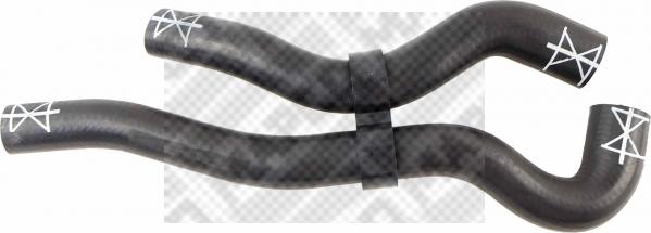Mapco 39544 - Radiator Hose car-mod.net