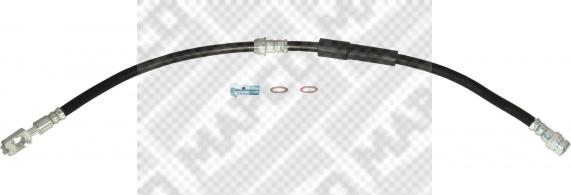 Mapco 3964 - Brake Hose car-mod.net