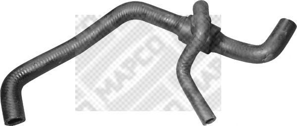 Mapco 39618 - Hose, heat exchange heating car-mod.net