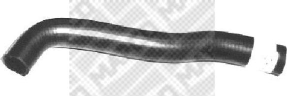 Mapco 39084 - Radiator Hose car-mod.net
