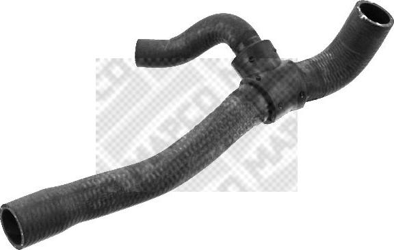 Mapco 39130 - Radiator Hose car-mod.net