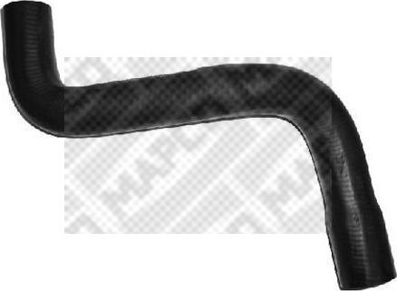 Mapco 39132 - Radiator Hose car-mod.net