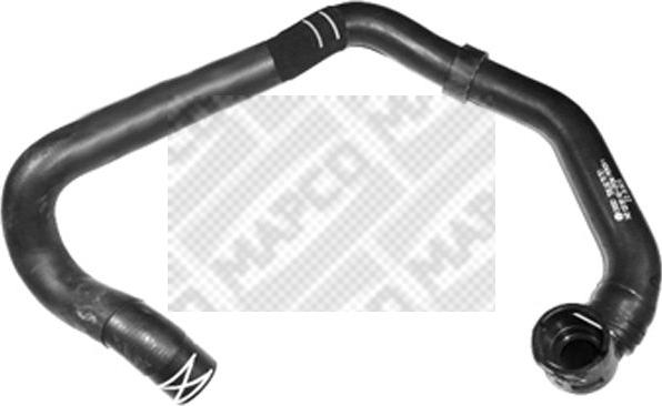 Mapco 39374 - Radiator Hose car-mod.net