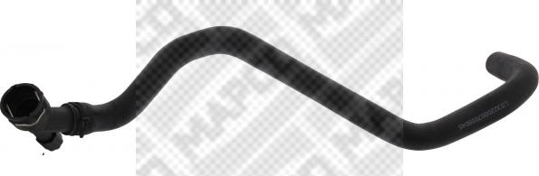 Mapco 39260 - Radiator Hose car-mod.net