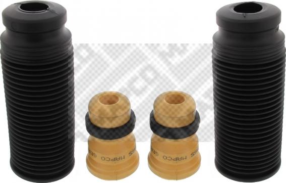 Mapco 34955 - Dust Cover Kit, shock absorber car-mod.net