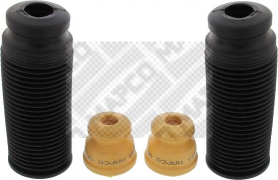 Mapco 34953 - Dust Cover Kit, shock absorber car-mod.net