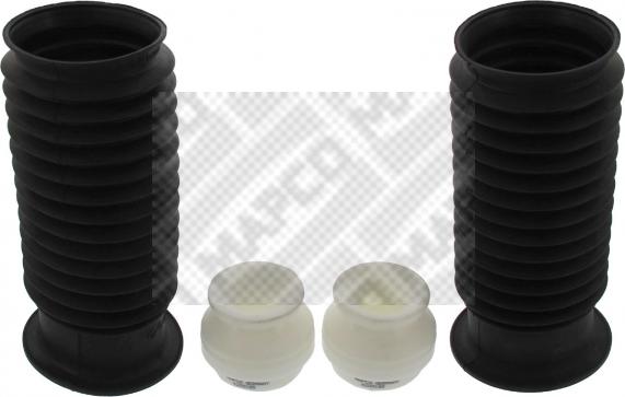 Mapco 34516 - Dust Cover Kit, shock absorber car-mod.net