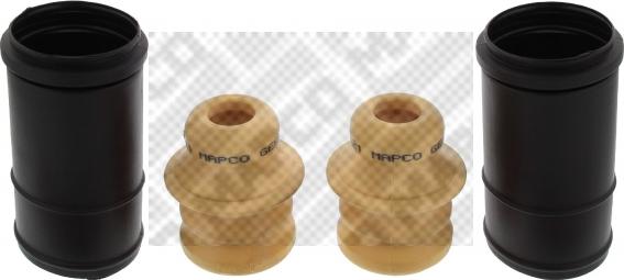 Mapco 34521 - Dust Cover Kit, shock absorber car-mod.net