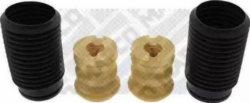 Delphi PCK46 - Dust Cover Kit, shock absorber car-mod.net