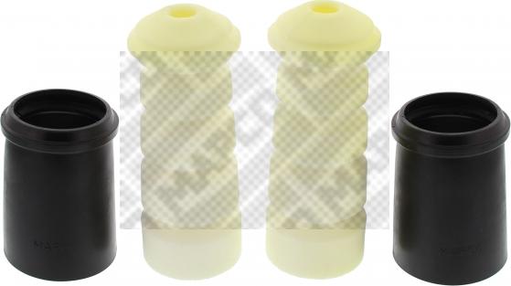 Mapco 34809/2 - Dust Cover Kit, shock absorber car-mod.net
