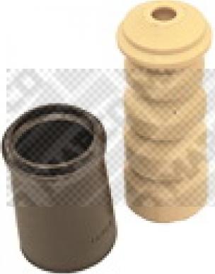 Mapco 34809 - Dust Cover Kit, shock absorber car-mod.net