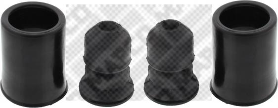 Mapco 34807/2 - Dust Cover Kit, shock absorber car-mod.net