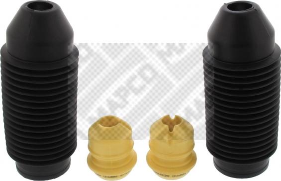 Mapco 34810/2 - Dust Cover Kit, shock absorber car-mod.net