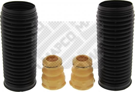 Mapco 34872 - Dust Cover Kit, shock absorber car-mod.net