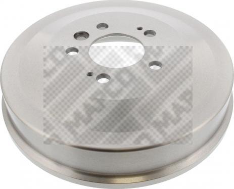 Mapco 35813 - Brake Drum car-mod.net