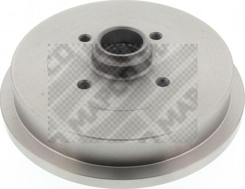 Mapco 35706 - Brake Drum car-mod.net