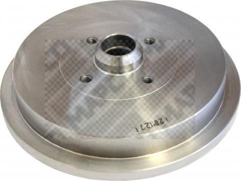 Mapco 35715 - Brake Drum car-mod.net