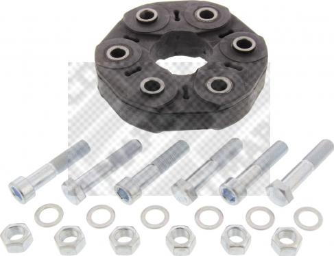 Mapco 36984 - Flexible disc, propshaft joint car-mod.net