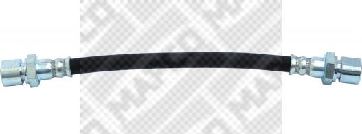 Mapco 3665 - Brake Hose car-mod.net