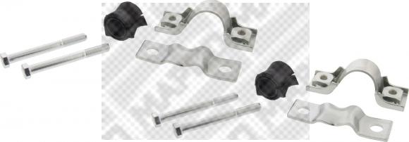 Mapco 36001 - Stabiliser Set car-mod.net