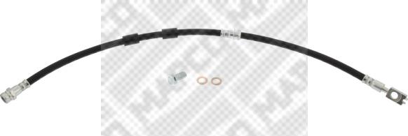 Mapco 3679 - Brake Hose car-mod.net