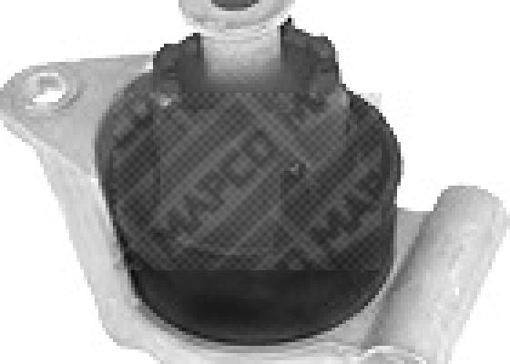 Mapco 36759 - Mounting, manual transmission car-mod.net