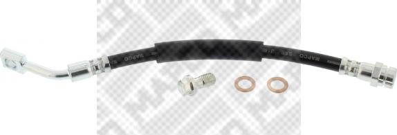 Mapco 3678 - Brake Hose car-mod.net