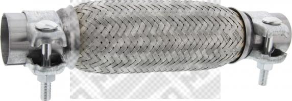 Mapco 30240 - Flex Hose, exhaust system car-mod.net