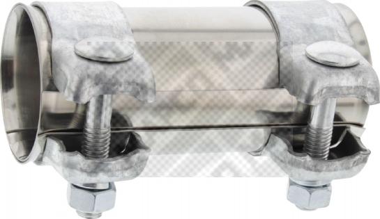 Mapco 30252 - Pipe Connector, exhaust system car-mod.net