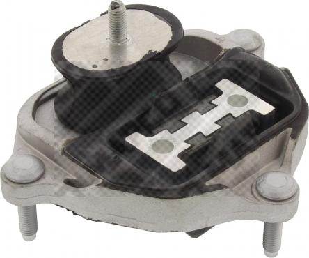 Mapco 38934 - Mounting, manual transmission car-mod.net