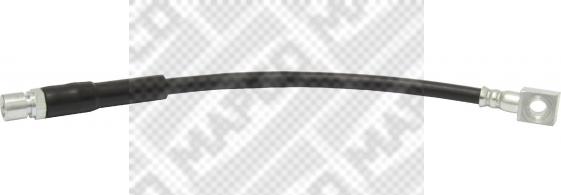Mapco 3843 - Brake Hose car-mod.net