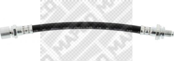 Mapco 3868 - Brake Hose car-mod.net