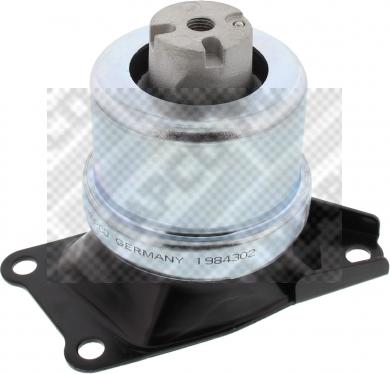Mapco 38807 - Holder, engine mounting car-mod.net