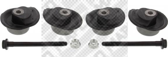 Mapco 33871/4 - Repair Kit, axle beam car-mod.net
