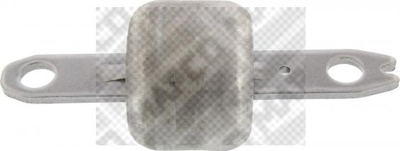 Mapco 33379 - Mounting, axle beam car-mod.net