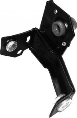 Mapco 33257 - Mounting, manual transmission support car-mod.net
