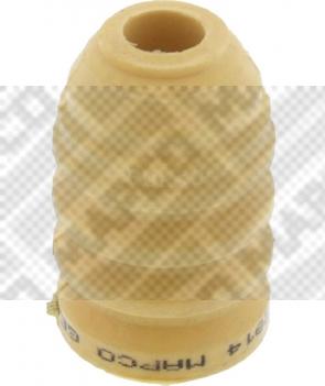 Mapco 32814 - Rubber Buffer, suspension car-mod.net