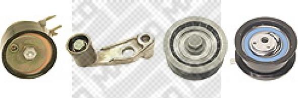 Mapco 24915 - Pulley Set, timing belt car-mod.net