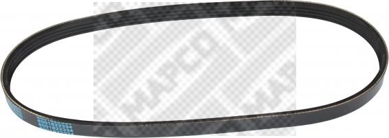 Mapco 240665 - V-Ribbed Belt car-mod.net