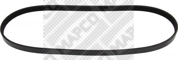 Mapco 240863 - V-Ribbed Belt car-mod.net