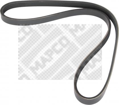 Mapco 240870 - V-Ribbed Belt car-mod.net
